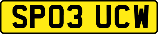 SP03UCW