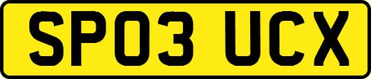 SP03UCX