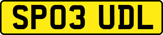 SP03UDL