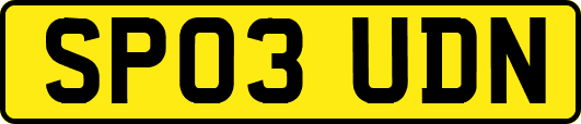 SP03UDN