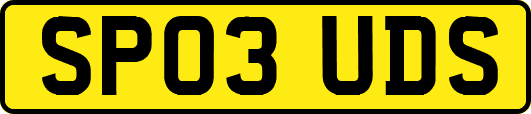 SP03UDS