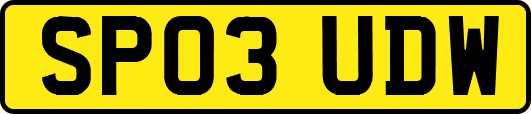 SP03UDW