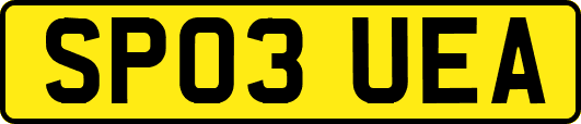 SP03UEA