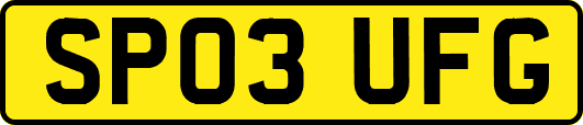 SP03UFG