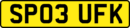 SP03UFK
