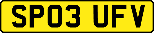SP03UFV