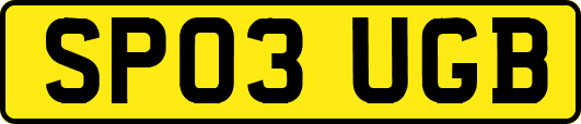 SP03UGB