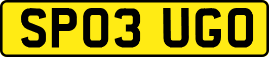 SP03UGO