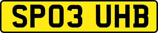SP03UHB