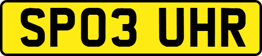 SP03UHR