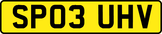 SP03UHV