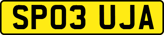 SP03UJA