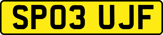SP03UJF