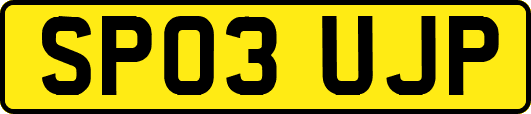 SP03UJP