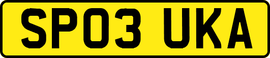 SP03UKA