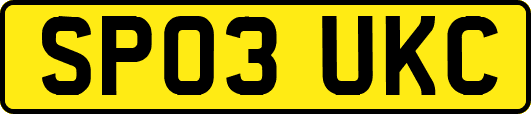 SP03UKC