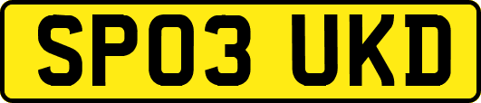 SP03UKD
