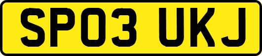 SP03UKJ