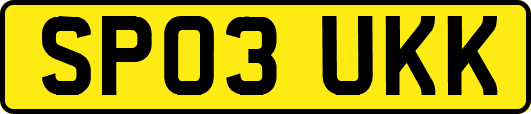 SP03UKK