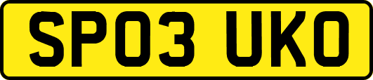 SP03UKO