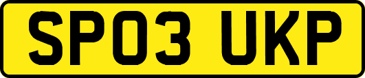 SP03UKP