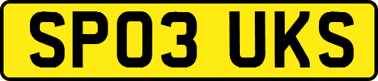 SP03UKS