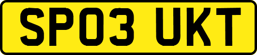 SP03UKT