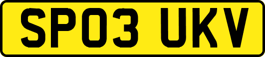 SP03UKV