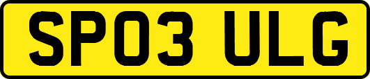 SP03ULG