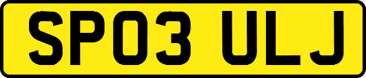 SP03ULJ