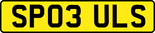 SP03ULS