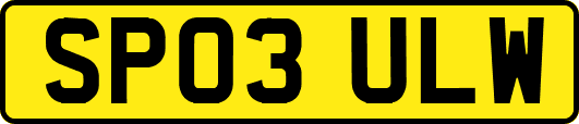 SP03ULW
