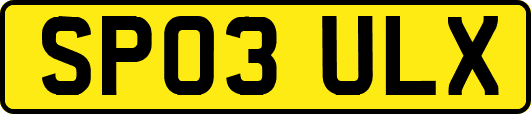 SP03ULX