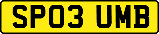 SP03UMB