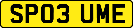 SP03UME
