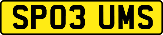 SP03UMS