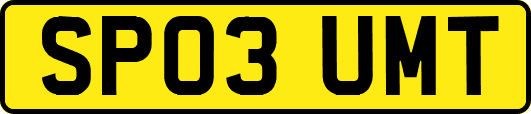 SP03UMT