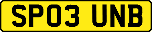 SP03UNB