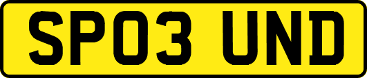 SP03UND
