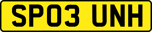 SP03UNH