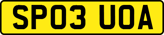 SP03UOA