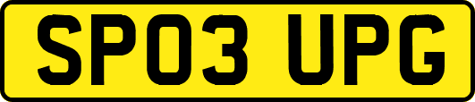 SP03UPG