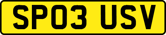 SP03USV