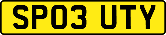 SP03UTY