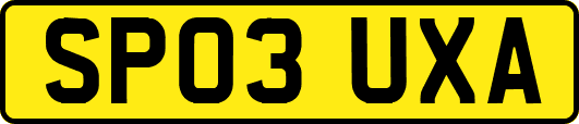 SP03UXA