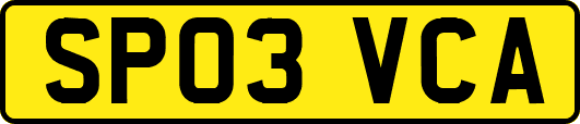 SP03VCA