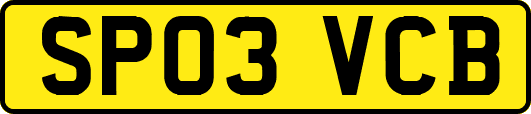 SP03VCB
