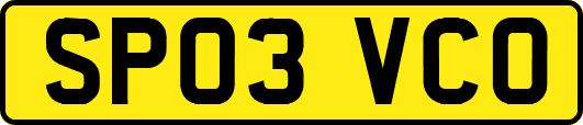 SP03VCO