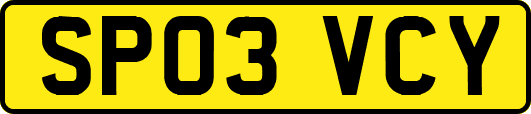 SP03VCY