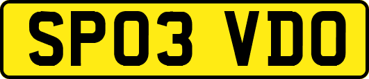 SP03VDO